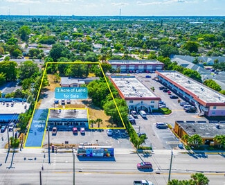 More details for 2605 N Andrews Ave, Wilton Manors, FL - Land for Sale