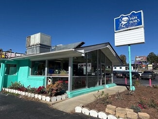 More details for 1475 Patton Ave, Asheville, NC - Retail for Lease