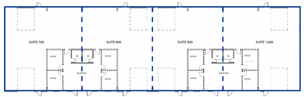 Reflections Light Industrial portfolio of 4 properties for sale on LoopNet.ca - Floor Plan - Image 3 of 14