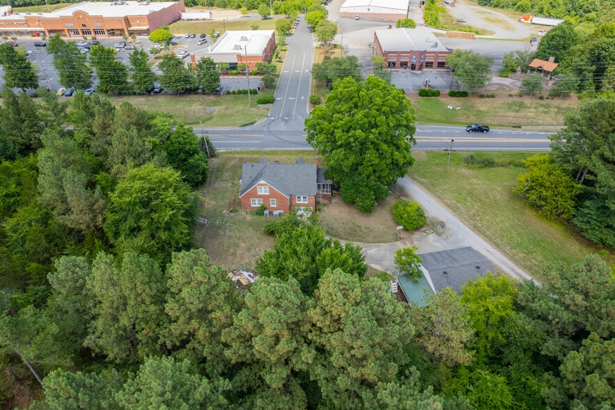 3550 Warren C Coleman Blvd, Concord, NC à vendre - Photo du bâtiment - Image 2 de 18