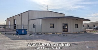 More details for 2605 S County Road 1242, Midland, TX - Industrial for Lease
