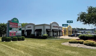 Plus de détails pour 2265-2289 Westowne Ave, Oshkosh, WI - Commerce de détail à louer