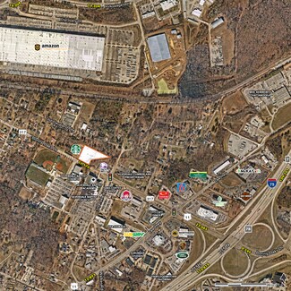 Plus de détails pour 00 Bonny Oaks Dr, Chattanooga, TN - Terrain à vendre