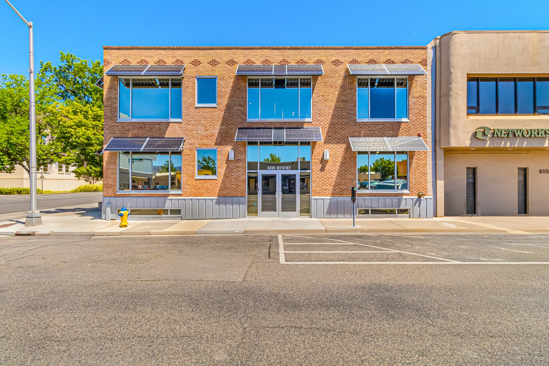 600 Rood Ave, Grand Junction, CO for lease Interior Photo- Image 1 of 21