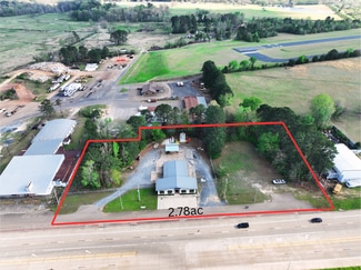 More details for 1817 W Main St, Atlanta, TX - Industrial for Sale