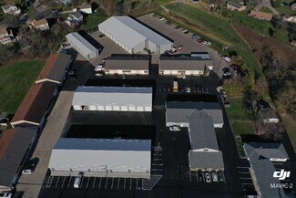 Plus de détails pour 8643A, West Chester, OH - Industriel à louer