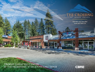 More details for 2014-2062 Lake Tahoe Blvd, South Lake Tahoe, CA - Retail for Sale