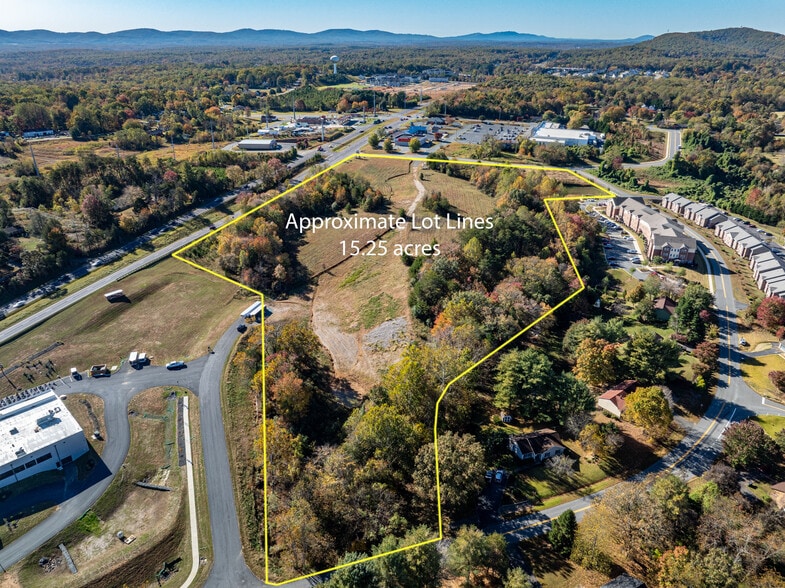 Deerfield Dr., Ruckersville, VA for sale - Primary Photo - Image 2 of 14