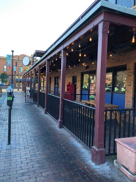 414 S Mill Ave, Tempe, AZ à louer - Photo du bâtiment - Image 3 de 4