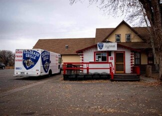 Plus de détails pour 1035 Park Ave, Monte Vista, CO - Spécialité à vendre