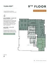 350 10th Ave, San Diego, CA for lease Floor Plan- Image 1 of 1