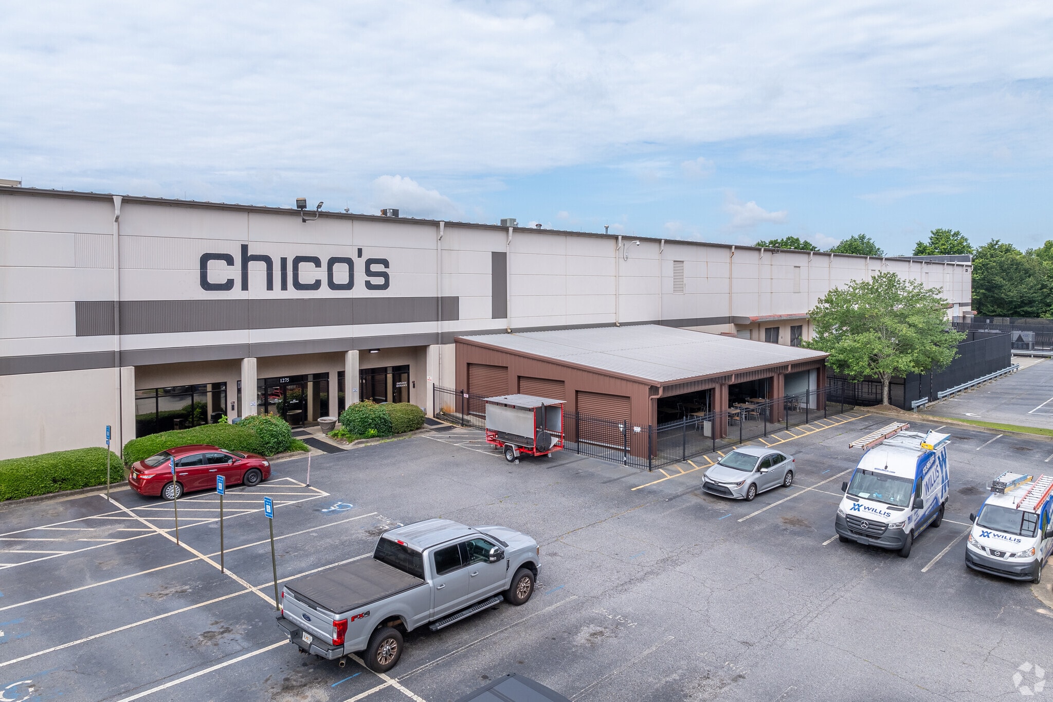 1275 Barrow Industrial Pky, Auburn, GA for sale Primary Photo- Image 1 of 5