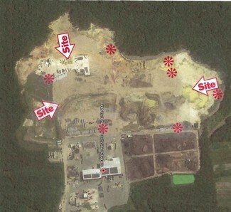 Plus de détails pour 3230 Shafto Rd, Tinton Falls, NJ - Terrain à louer