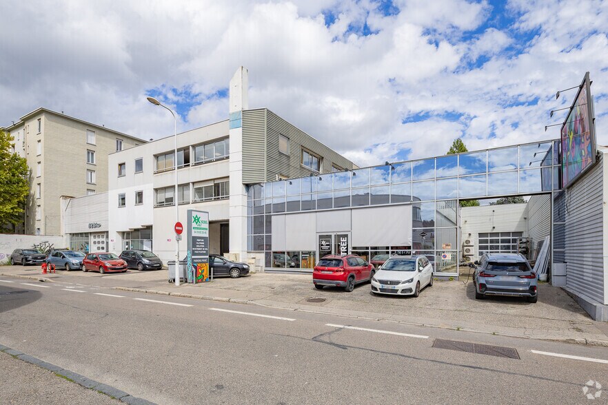 78-80 Rue Du Bourbonnais, Lyon à vendre - Photo du bâtiment - Image 3 de 12