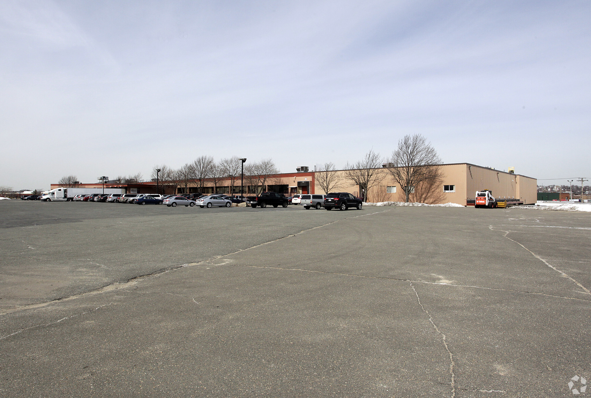 100 Justin Dr, Chelsea, MA for lease Building Photo- Image 1 of 12