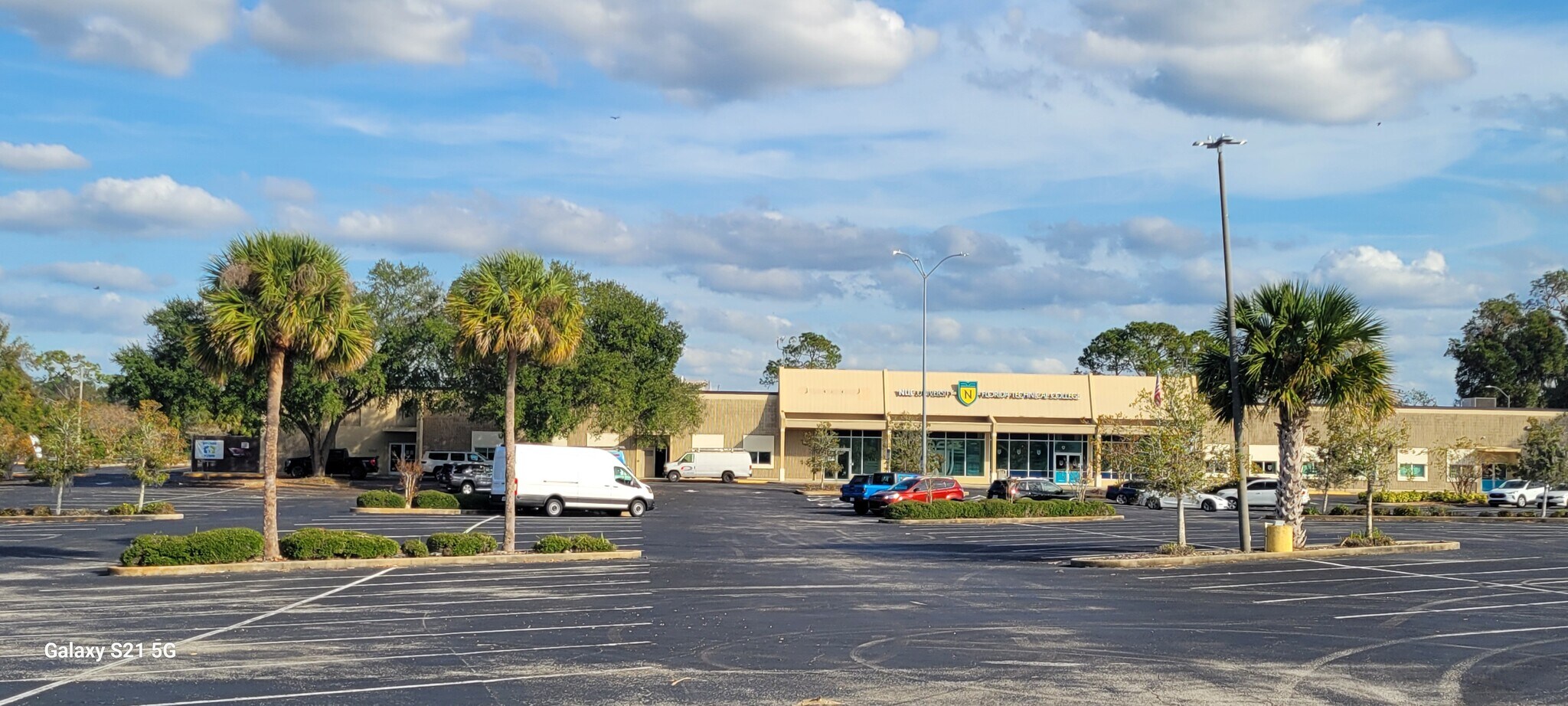 1189-1199 S Woodland Blvd, Deland, FL à louer Photo du bâtiment- Image 1 de 6