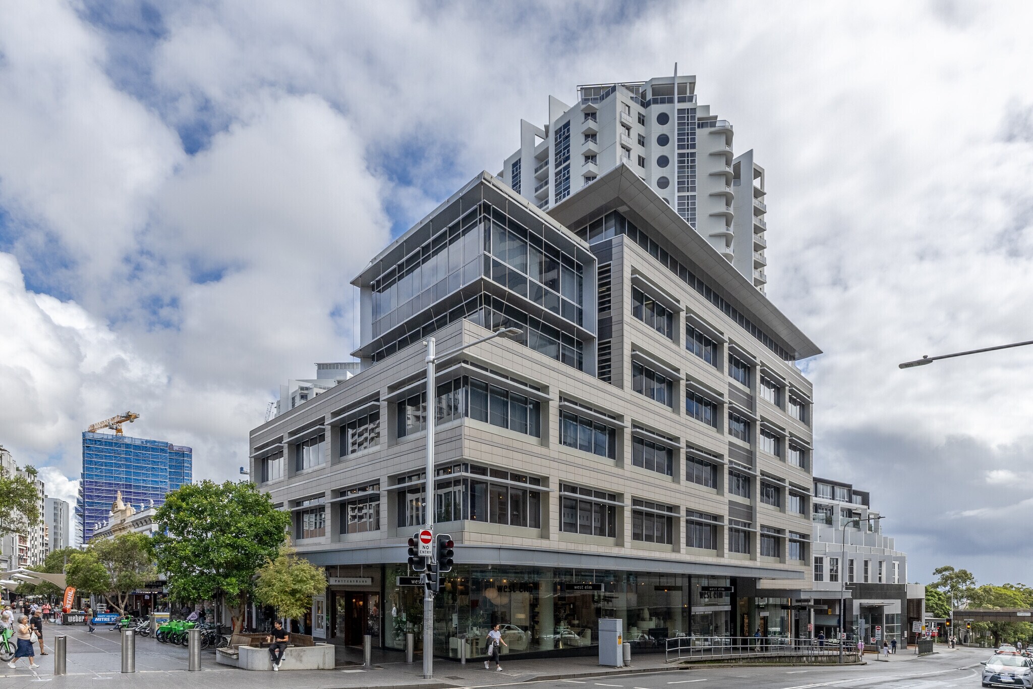 2 Grosvenor St, Bondi Junction for lease Primary Photo- Image 1 of 5