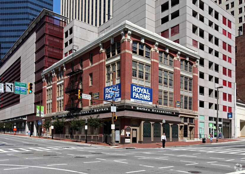 36 Light St, Baltimore, MD à louer - Photo du bâtiment - Image 3 de 3