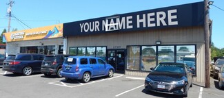 Plus de détails pour 2795-2797 SE Tualatin Valley Hwy, Hillsboro, OR - Vente au détail à louer