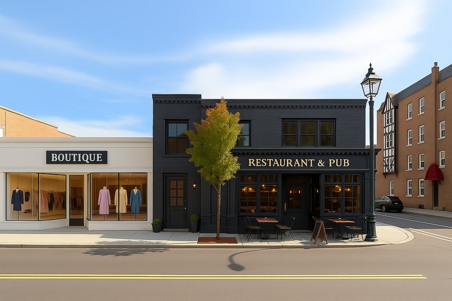 400 Main St, Hackensack, NJ for lease - Building Photo - Image 1 of 4