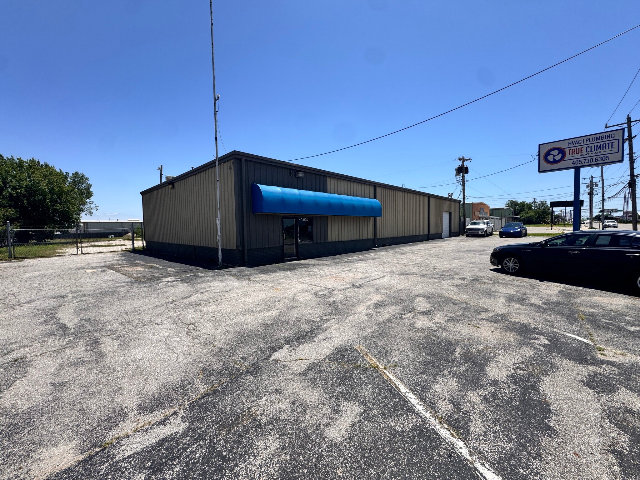 3504 S Meridian Ave, Oklahoma City, OK for lease Building Photo- Image 1 of 18