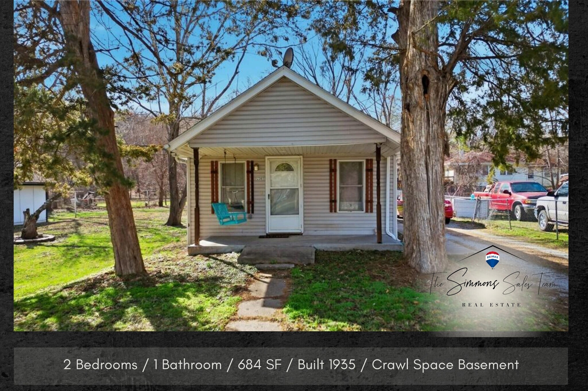 51 N Emerson St, Kansas City, MO à vendre Photo du bâtiment- Image 1 de 8