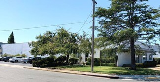 Plus de détails pour 1805 Rollins Rd, Burlingame, CA - Industriel à louer