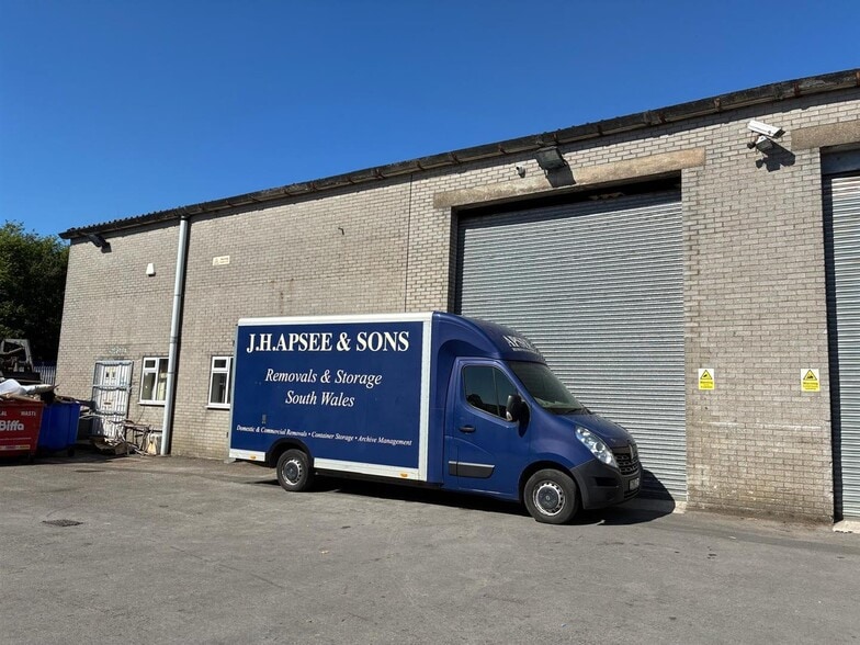 Coity Rd, Bridgend for lease - Building Photo - Image 2 of 3