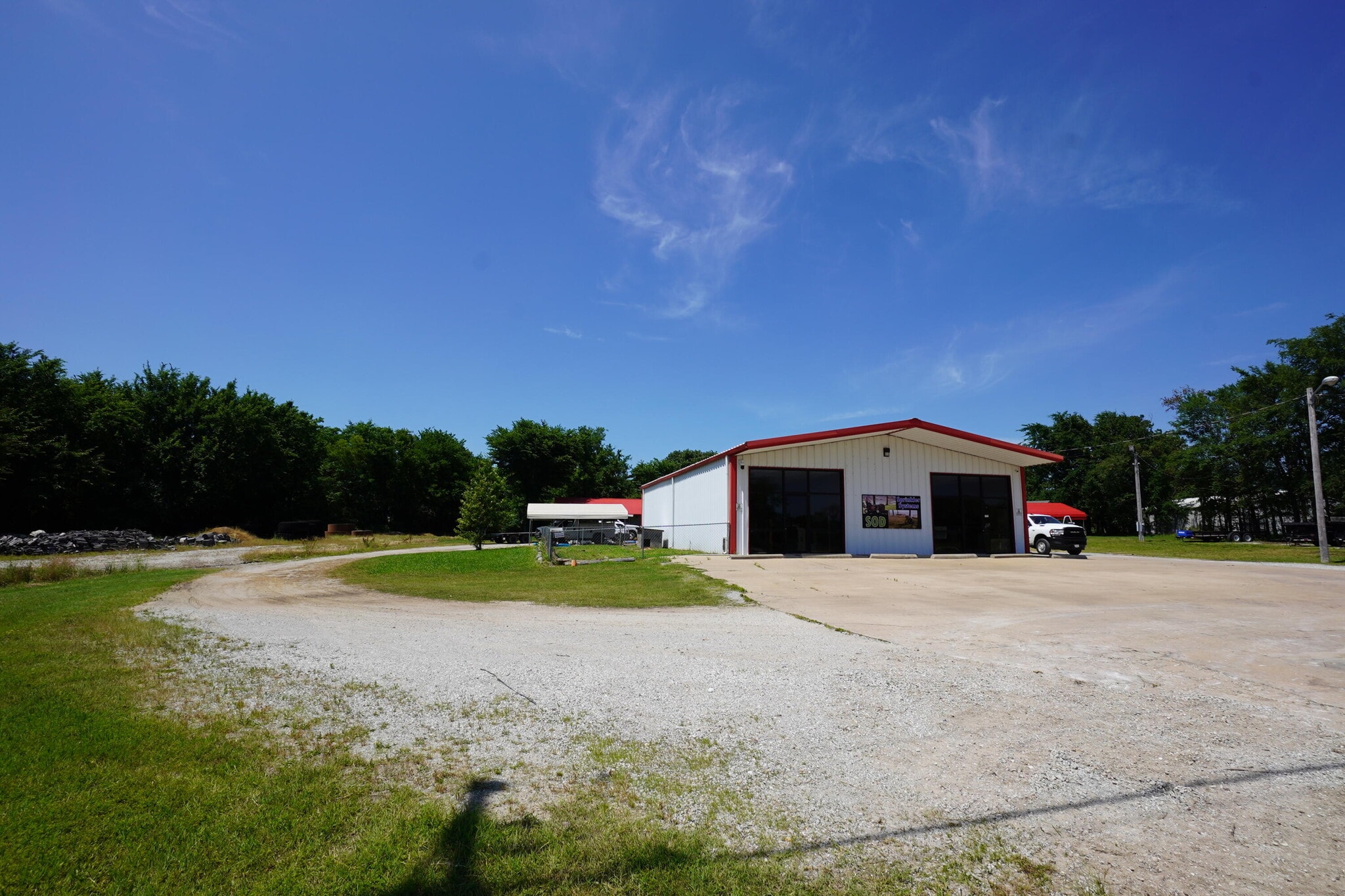 54450 E Highway 85A, Afton, OK à vendre Photo principale- Image 1 de 11