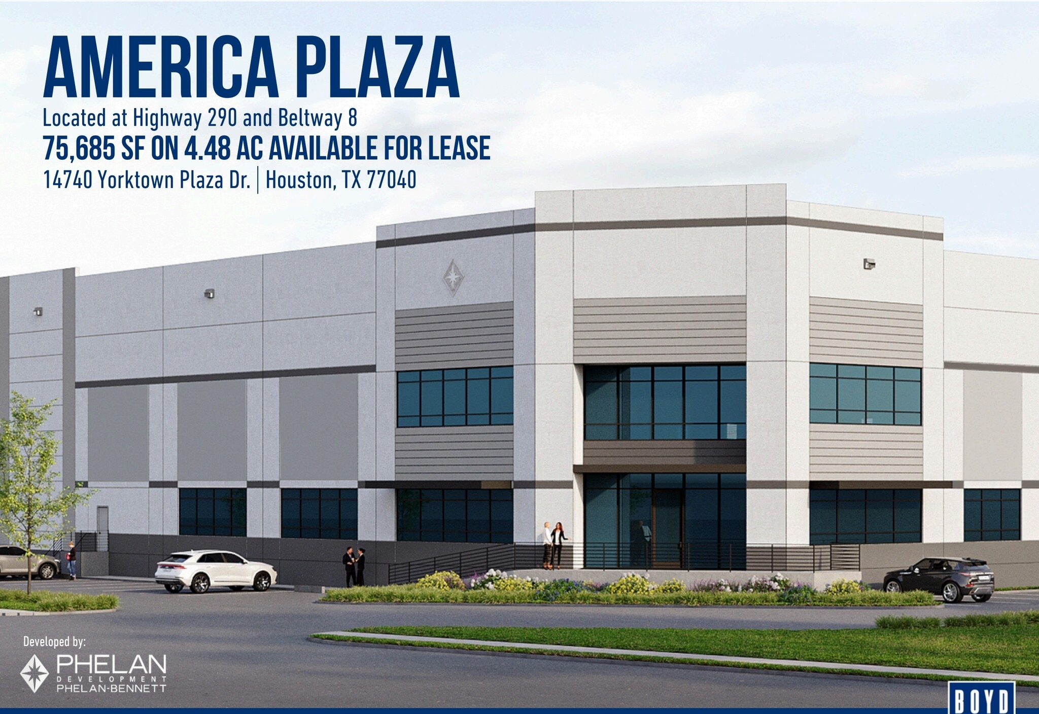 14740 Yorktown Plaza, Houston, TX for lease Primary Photo- Image 1 of 3