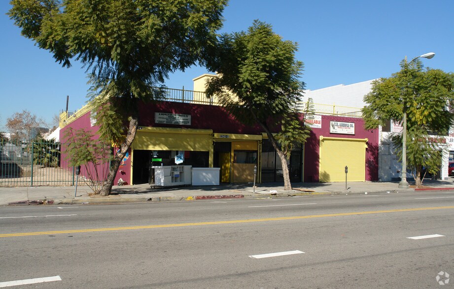 1339-1341 S Hill St, Los Angeles, CA for lease - Building Photo - Image 3 of 6