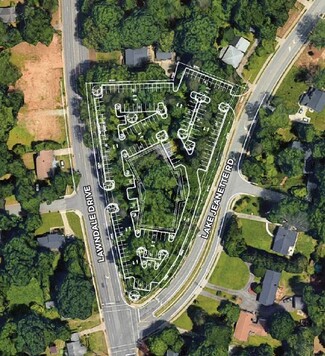 Plus de détails pour 4100 Lawndale Dr, Greensboro, NC - Bureau à louer