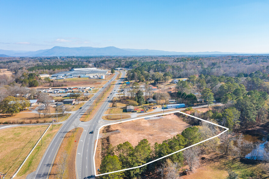 1.85 Acres Hwy 76 hwy, Chatsworth, GA for sale - Primary Photo - Image 1 of 1