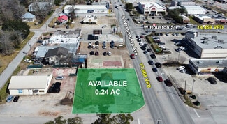 More details for 122 S Washington Ave, Cleveland, TX - Land for Lease