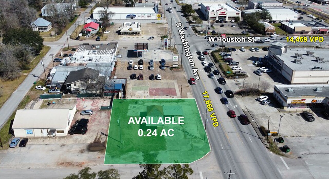 122 S Washington Ave, Cleveland, TX à louer Photo principale- Image 1 de 3