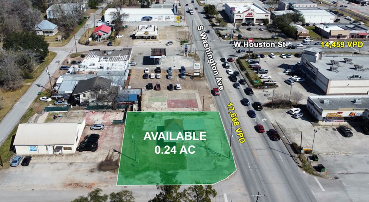 122 S Washington Ave, Cleveland, TX for lease Primary Photo- Image 1 of 3