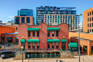 Plus de détails pour 1925 Blake St, Denver, CO - Bureau à louer