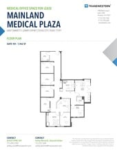 6807 Emmett F. Lowry Expy, Texas City, TX for lease Floor Plan- Image 2 of 2