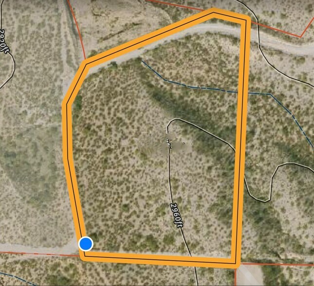 TDB E Los Reales #205-81-009 rd, Tucson, AZ for sale - Other - Image 1 of 2