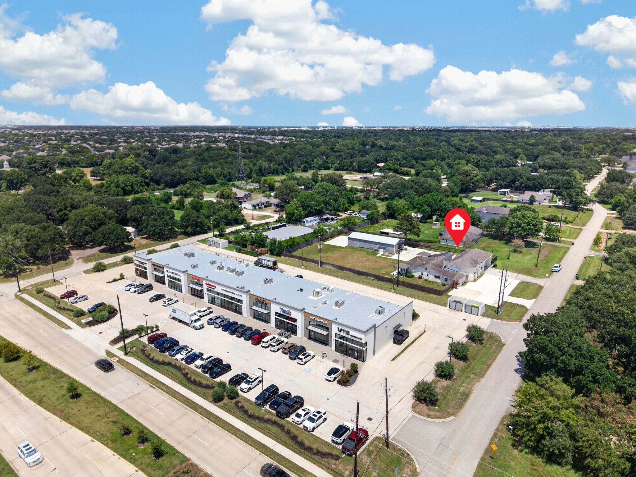 26214 Hunter Ln, Katy, TX à louer Photo du bâtiment- Image 1 de 19