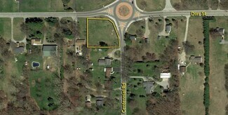 Plus de détails pour 8401 Dorr St, Sylvania Twp, OH - Terrain à vendre