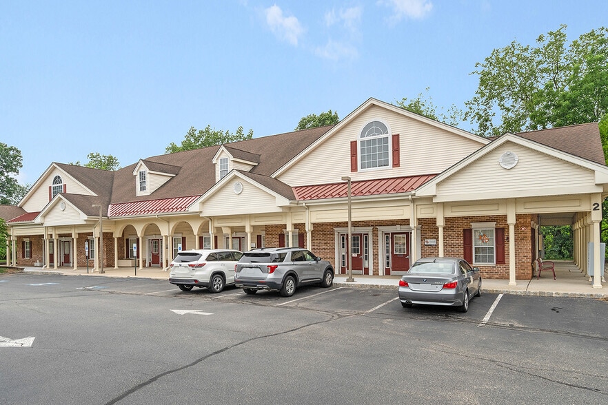 390 Amwell Rd, Hillsborough, NJ for lease - Building Photo - Image 2 of 11