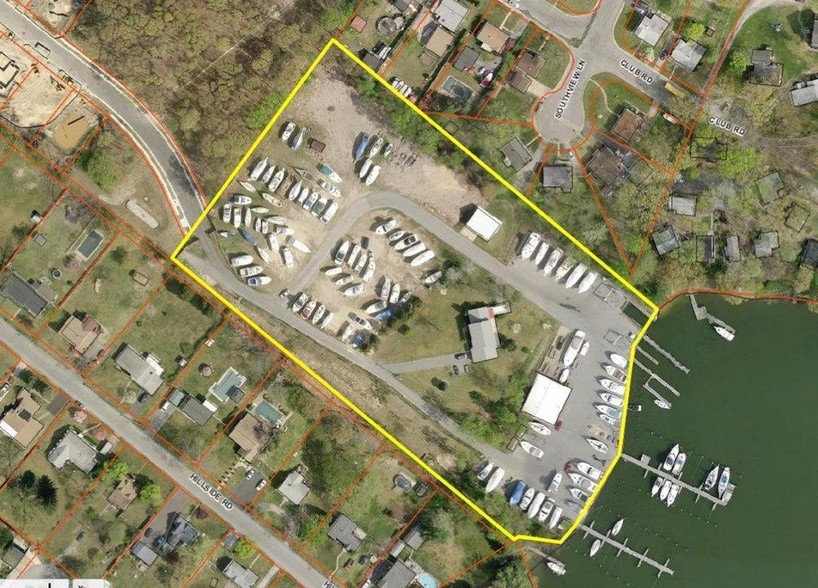 1130 Pasadena Yacht Yard Rd, Pasadena, MD for sale - Building Photo - Image 1 of 1