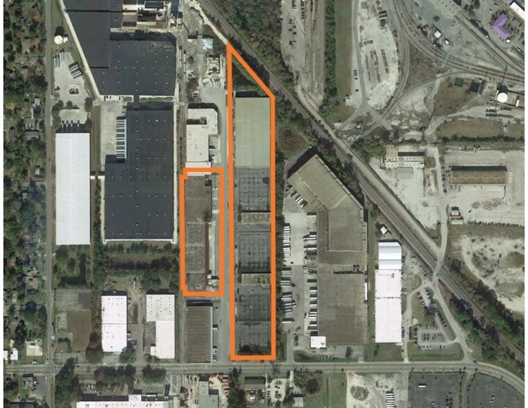 1507 Industrial Blvd, Jacksonville, FL for sale - Building Photo - Image 1 of 1