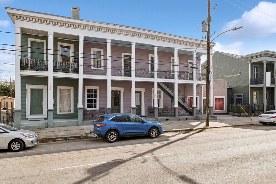 1572 Magazine St, New Orleans, LA à vendre - Photo du bâtiment - Image 2 de 31
