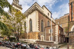 Church Of St Michael Paternoster Royal - Commercial Real Estate