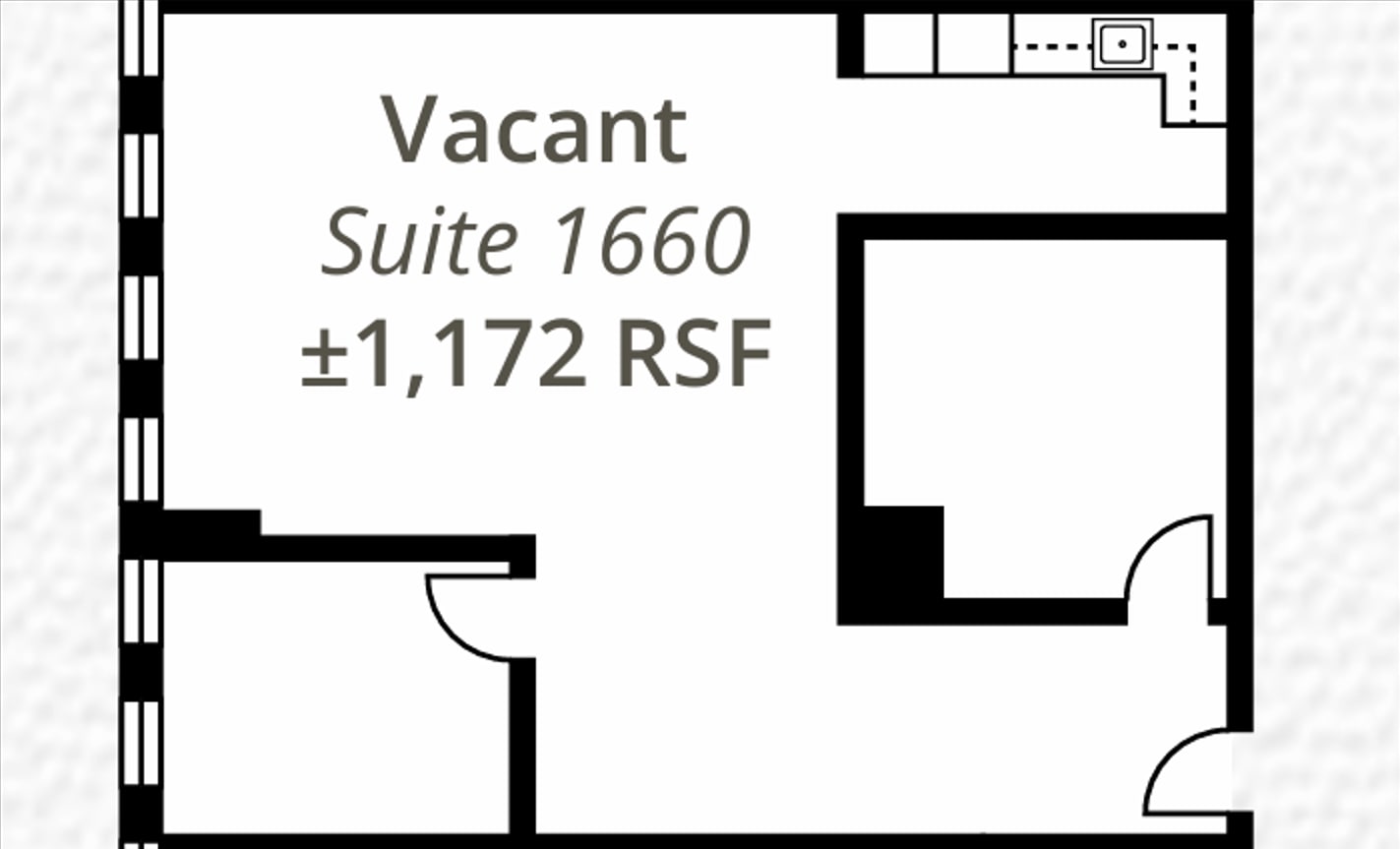 2600 N Central Ave, Phoenix, AZ à louer Plan d’étage- Image 1 de 1