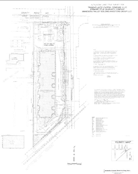 10800-10812 Normandale Blvd, Bloomington, MN à louer - Plan de site - Image 2 de 3