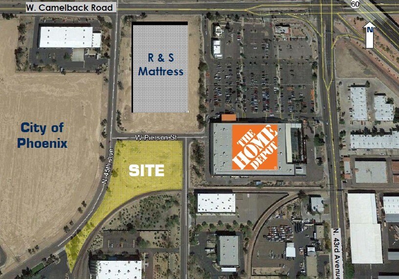 4848 N 44th Ave, Phoenix, AZ for sale Building Photo- Image 1 of 3