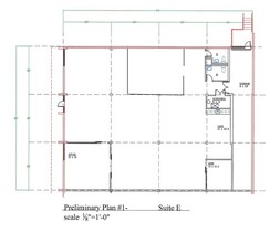 445 Plasamour Dr NE, Atlanta, GA for lease Floor Plan- Image 1 of 1
